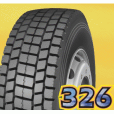 315/70 R22.5 Long March LM326 18PR [154/150] M
